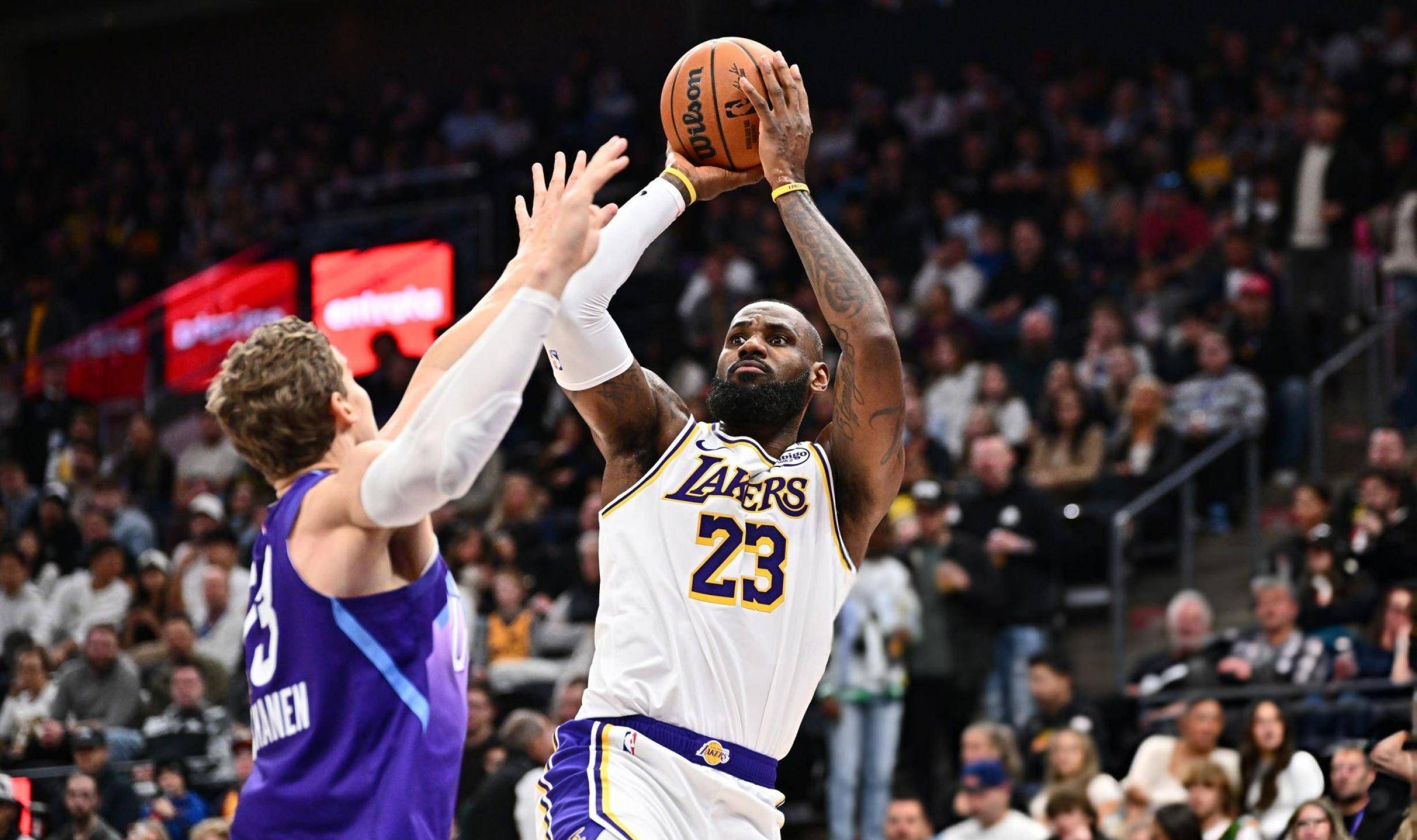 开云体育-关于中国队不断突破！，詹姆斯连续五场比赛得分超过最后时刻胜出热度持续攀升的信息