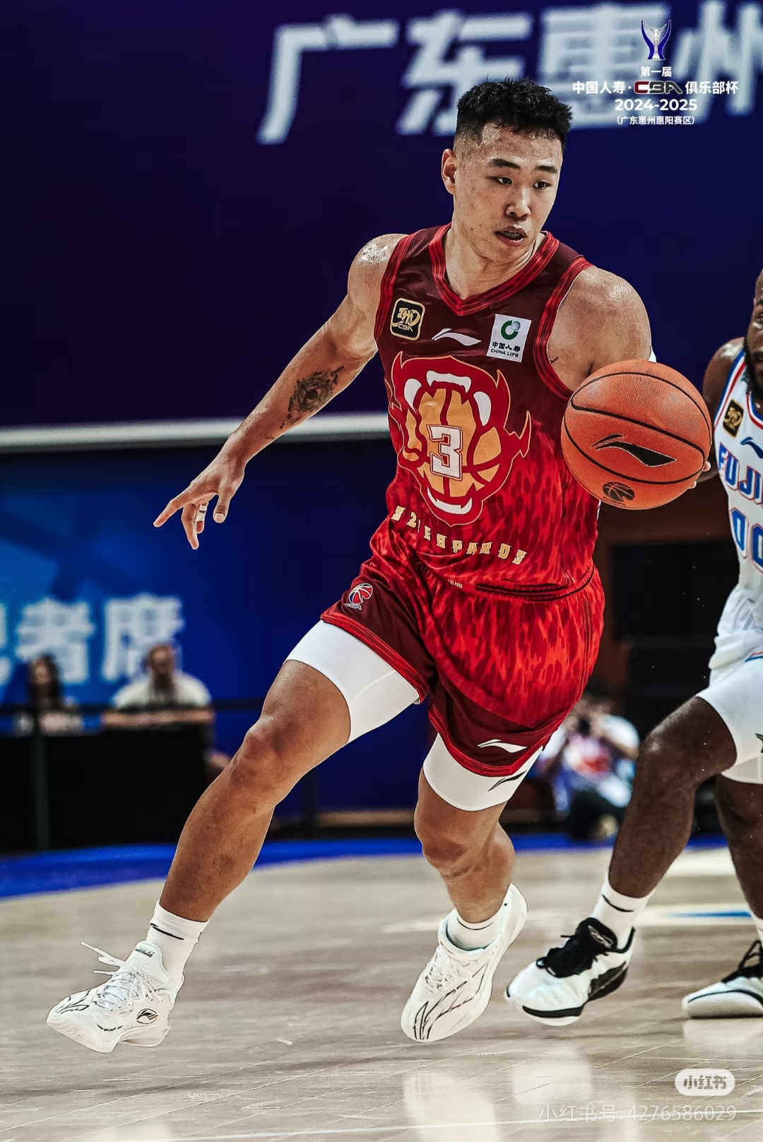 开云体育- 又一悍将加盟山东男篮 