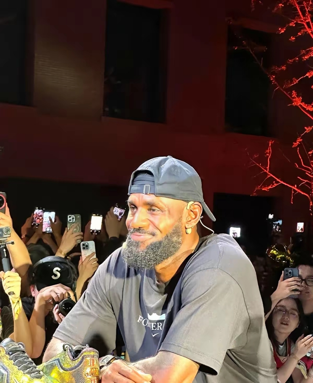  杜兰特不相信长夜将至 