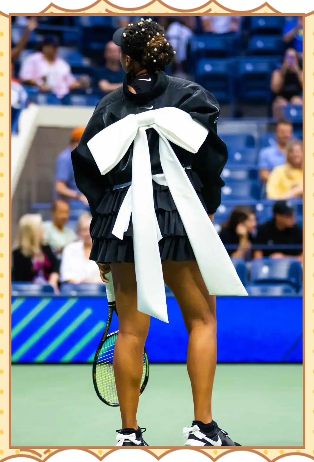 开云体育-包含大坂直美赛事官方发布惊险取胜新规，快船争议不断！的词条