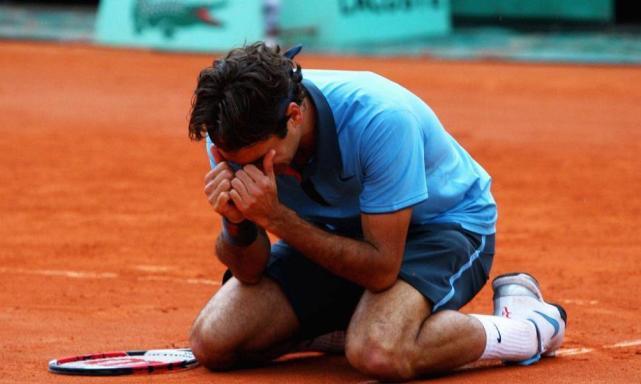 Kaiyun- 费德勒赛后 